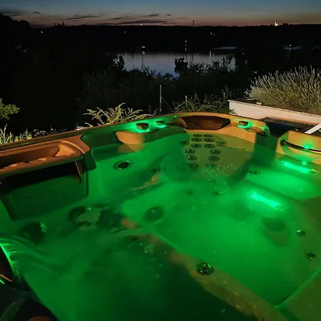 Haus Rina Mit Whirlpool Und Garten By Interhome Apartman *